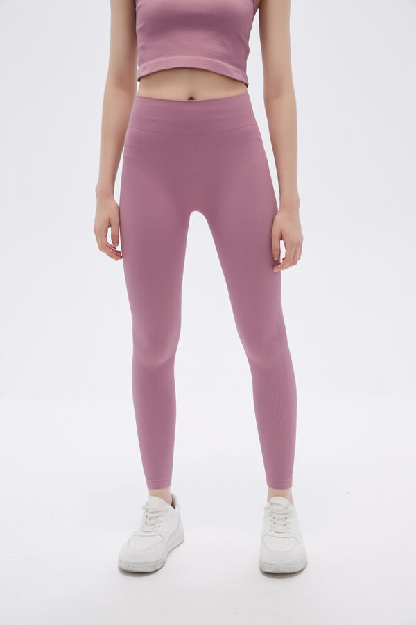 CALZA LADI MAGENTA image number null