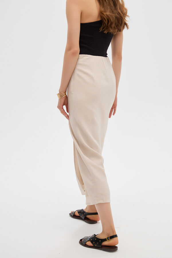 FALDA MIRLLA 70809 ARENA MELANGE image number null