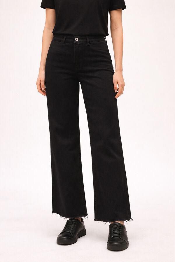 PANTALON BEATY NEGRO image number null