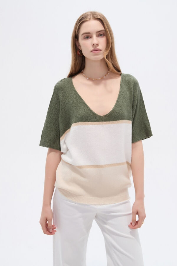 REMERA BERAI 70809 GUSTO 1 image number null