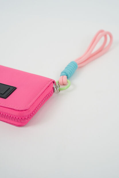 Billetera Mirt ROSA image number null