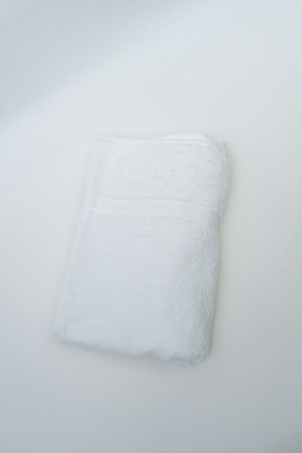 Toalla Piso Tila, 500 gms BLANCO image number null