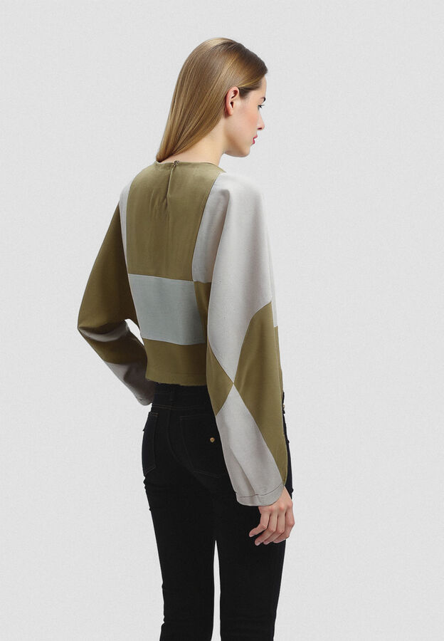 BLUSA ROMERA GUSTO 2 image number null