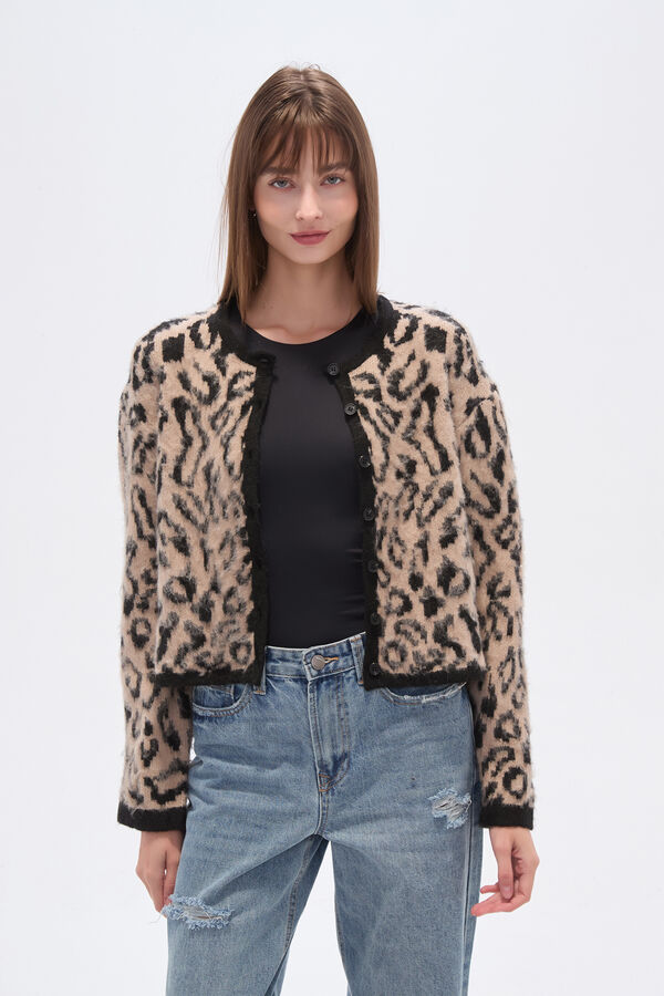 CARDIGAN SAURENE GUSTO 1 image number null