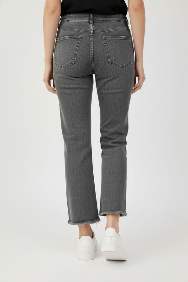 PANTALON LINDORA GRIS CLARO image number null