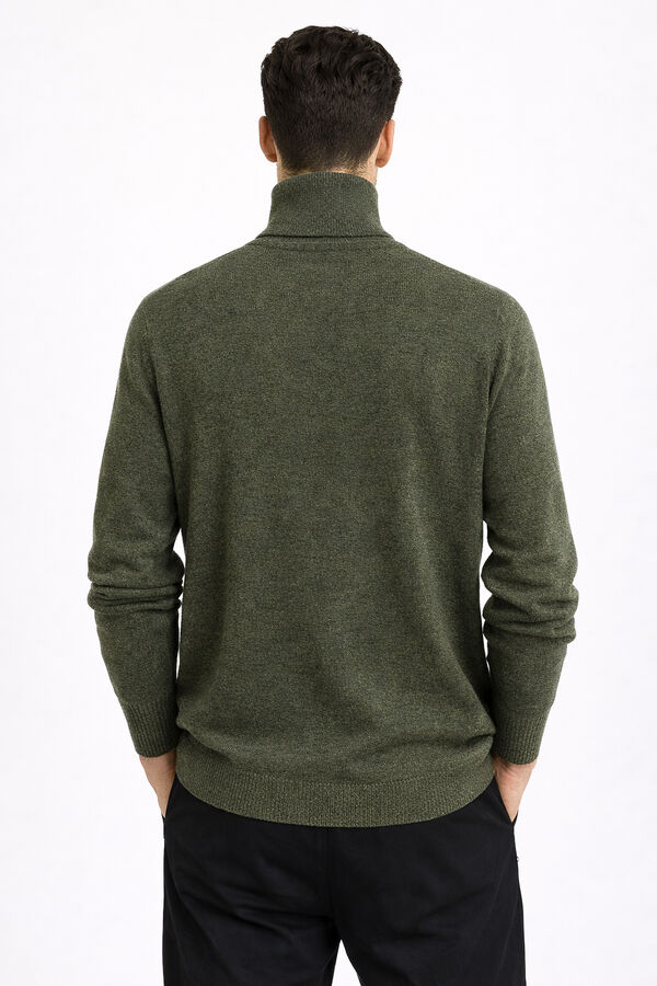 POLERA NEVAN VERDE image number null