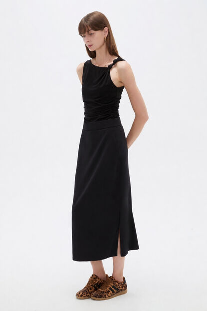 FALDA EOALE 70809 NEGRO image number null