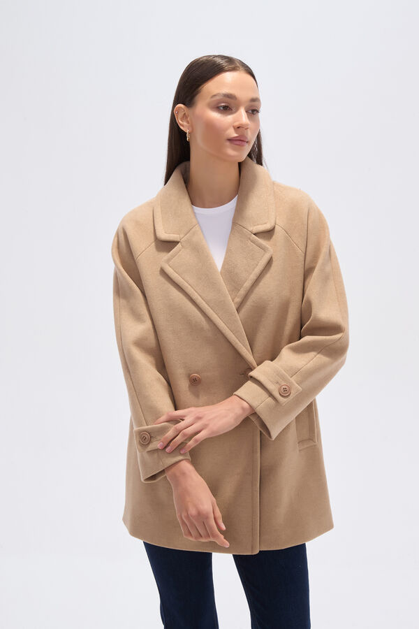 TAPADO TUSAN BEIGE MELANGE image number null
