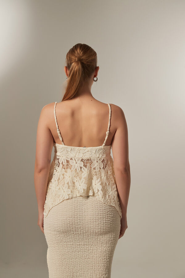 MUSCULOSA PEMAN CRUDO / NATURAL