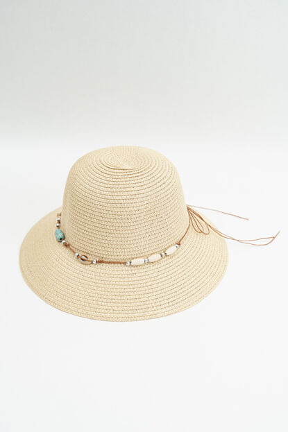 Sombrero Lili BEIGE image number null