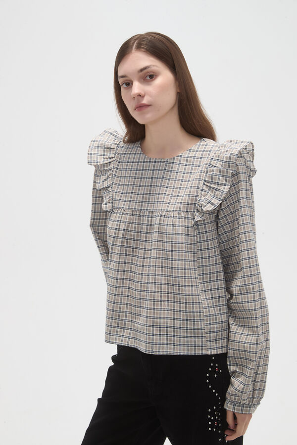 BLUSA ILRA GUSTO 1 image number null