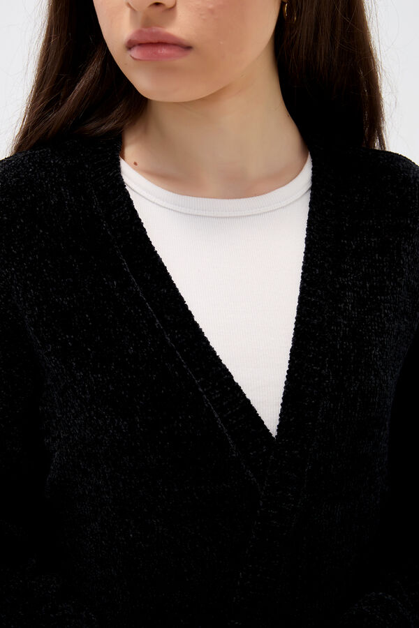 SACO QYLEN NEGRO image number null