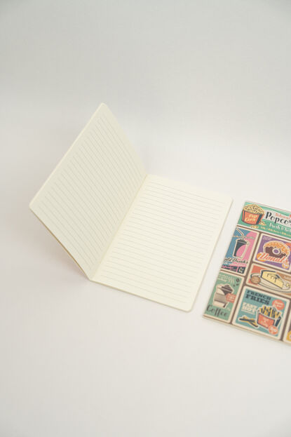 Cuaderno MANUELA GUSTO 1 image number null