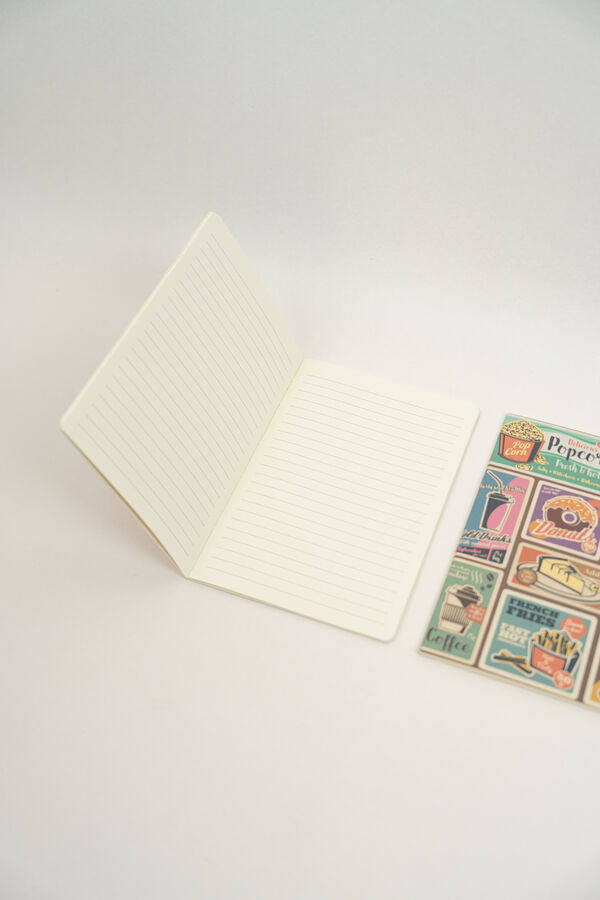 Cuaderno MANUELA GUSTO 1 image number null