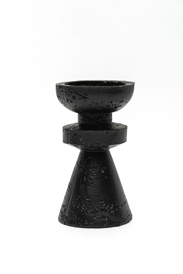Candelabro Nox NEGRO image number null