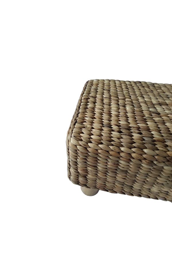 Puff Taupe COLOR UNICO image number null