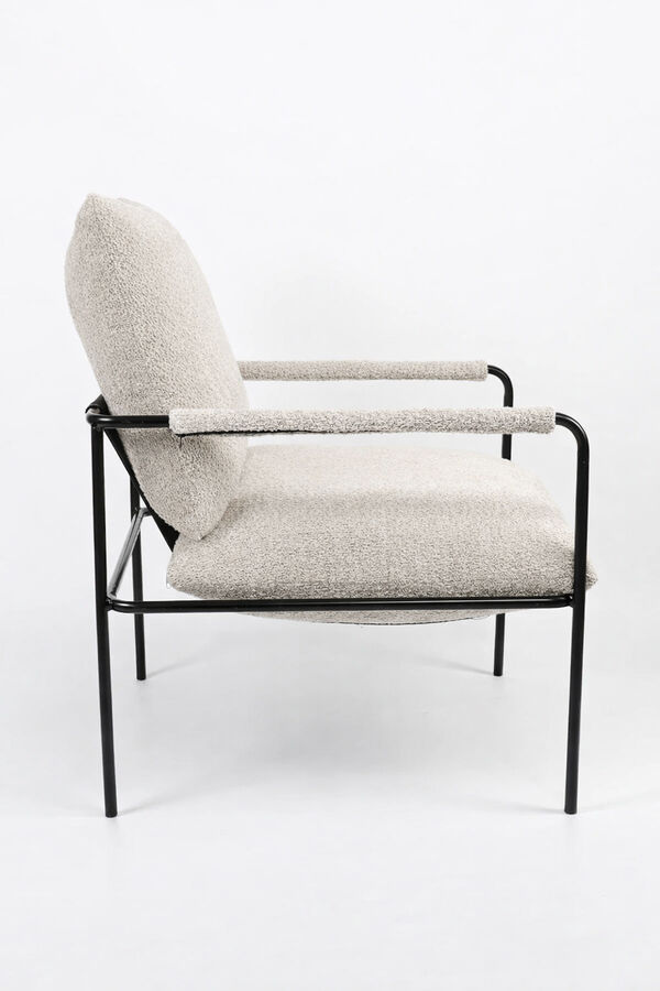 Butaca Dominique BEIGE image number null