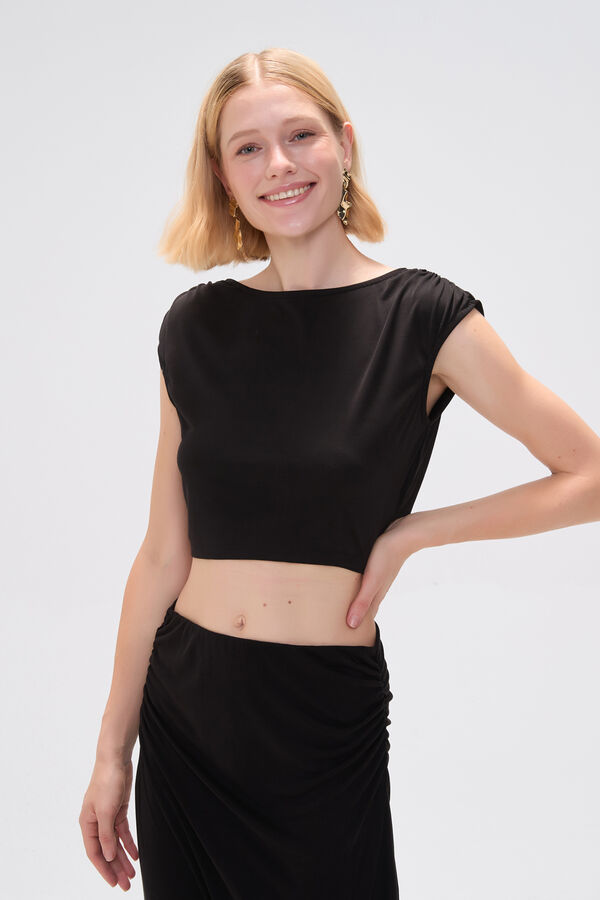 TOPS CALUN NEGRO image number null