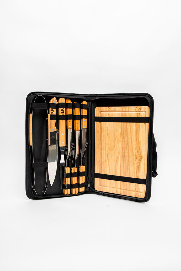 Accesorios para Parrilla Set 16 un. COLOR UNICO image number null