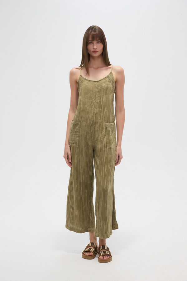 MONO RASMINA VERDE OLIVA image number null