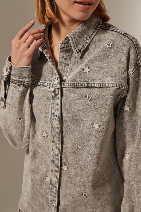 SOBRECAMISA LOEN GUSTO 1 image number null
