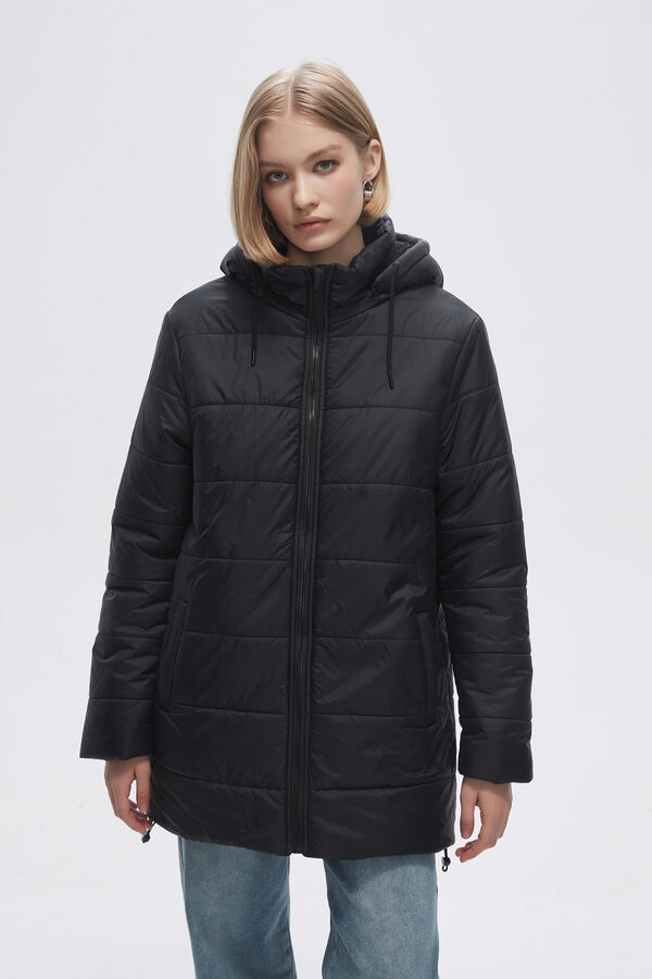 CAMPERA LAFEE NEGRO image number null