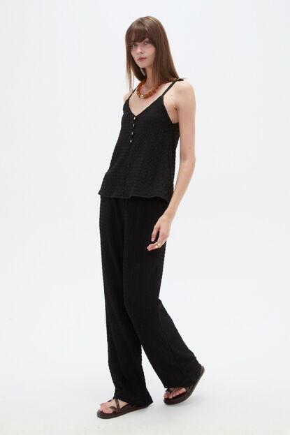 MUSCULOSA MARVO 70607 NEGRO image number null