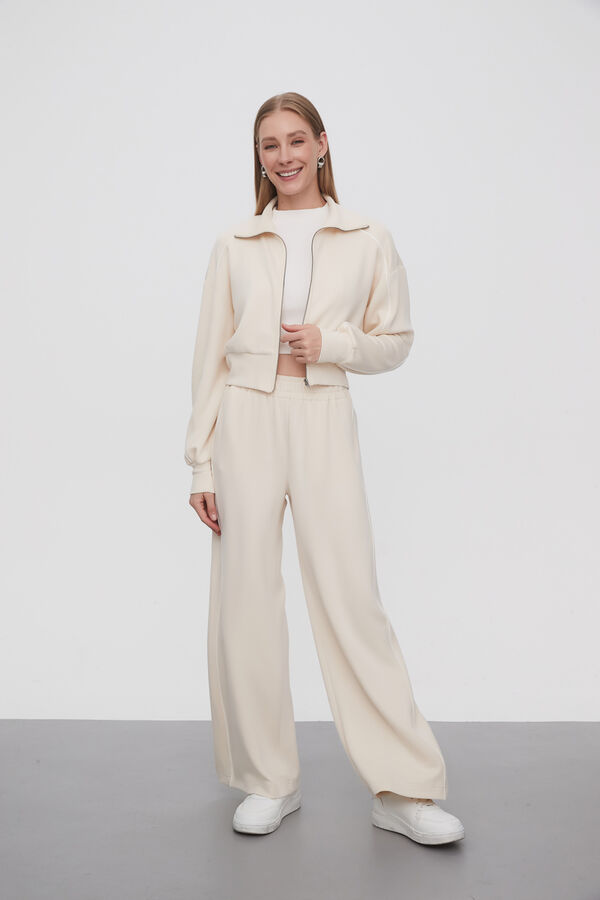 CAMPERA BEDAR CRUDO / NATURAL image number null