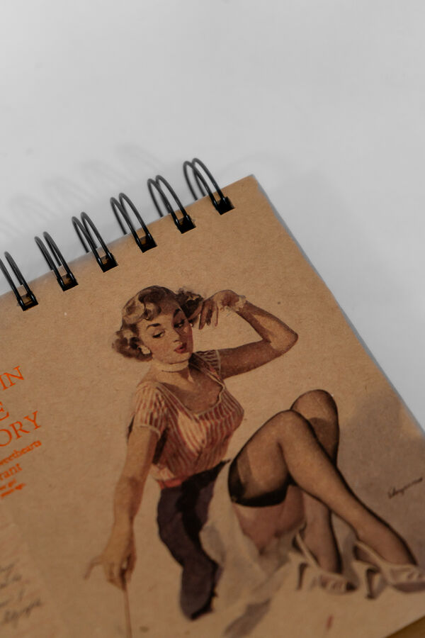 Planner Ladies GUSTO 1 image number null