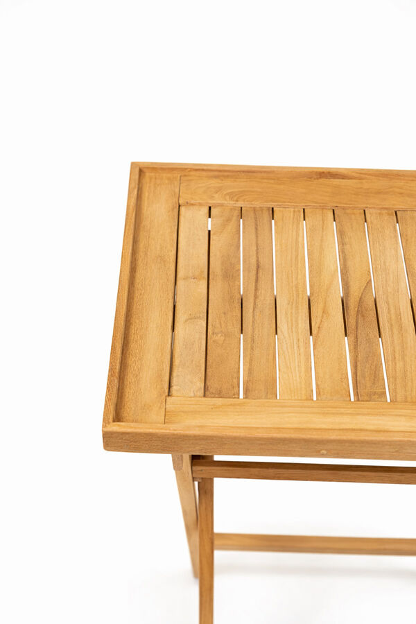 Mesa Lateral Kalia, Plegable COLOR UNICO image number null