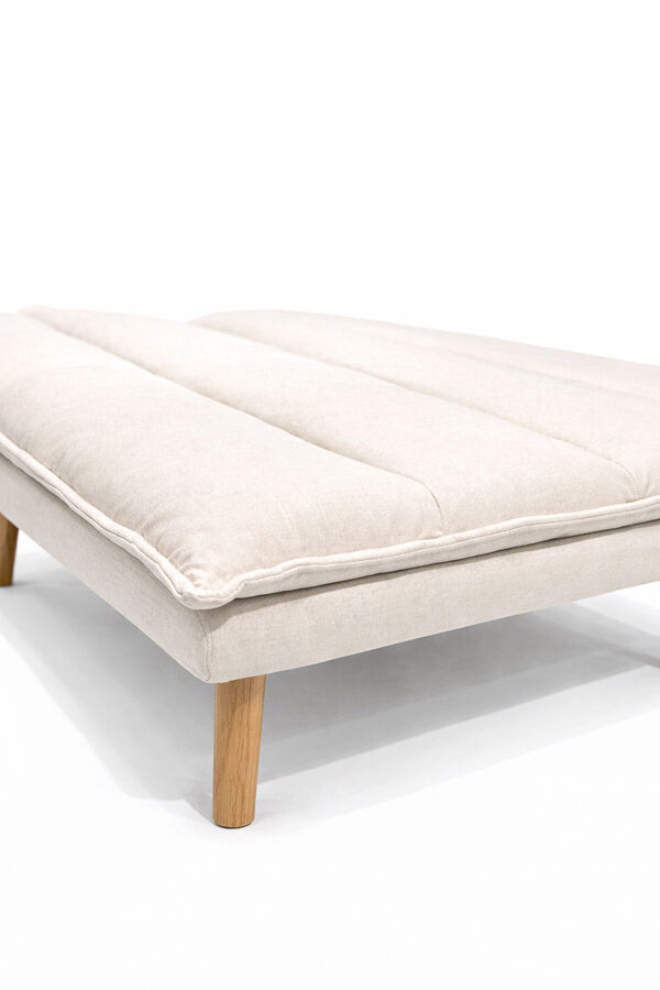 Sof&aacute; Cama 2 Plazas Abril BEIGE image number null