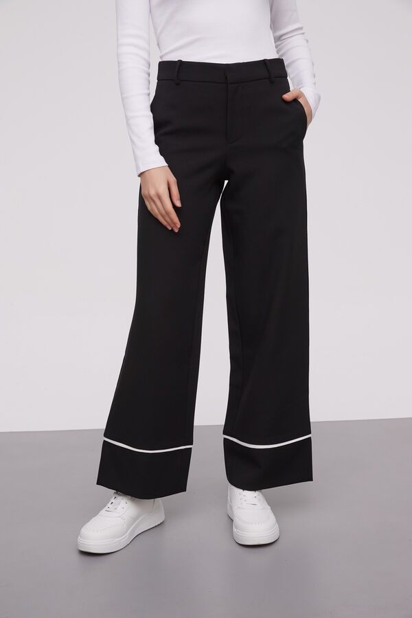 PANTALON LOJA NEGRO