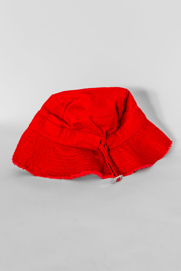 Gorro Buga ROJO image number null