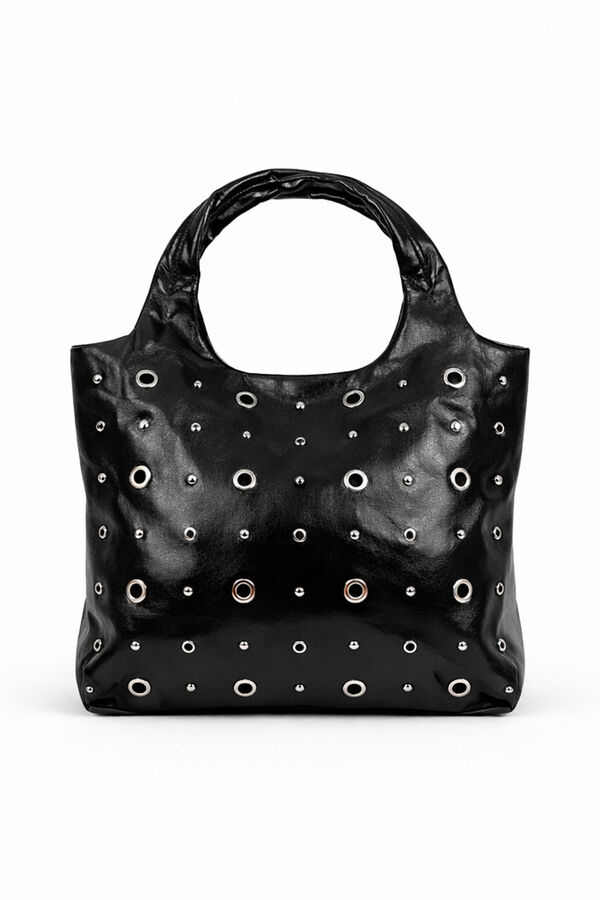 Bolso Roe NEGRO image number null