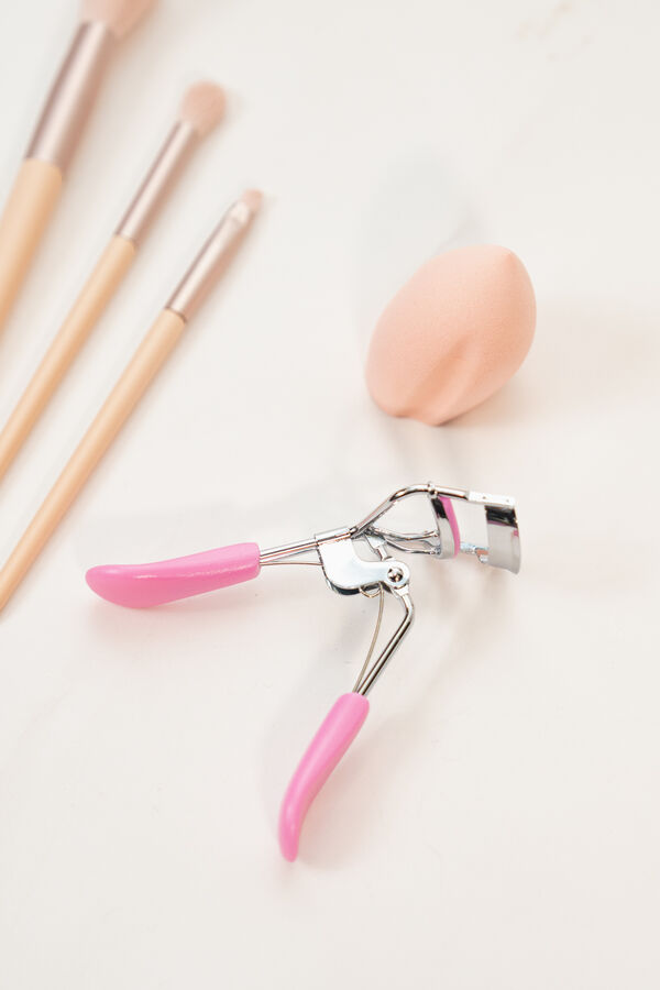 Set Maquillaje 5 Piezas , Pink COLOR UNICO image number null
