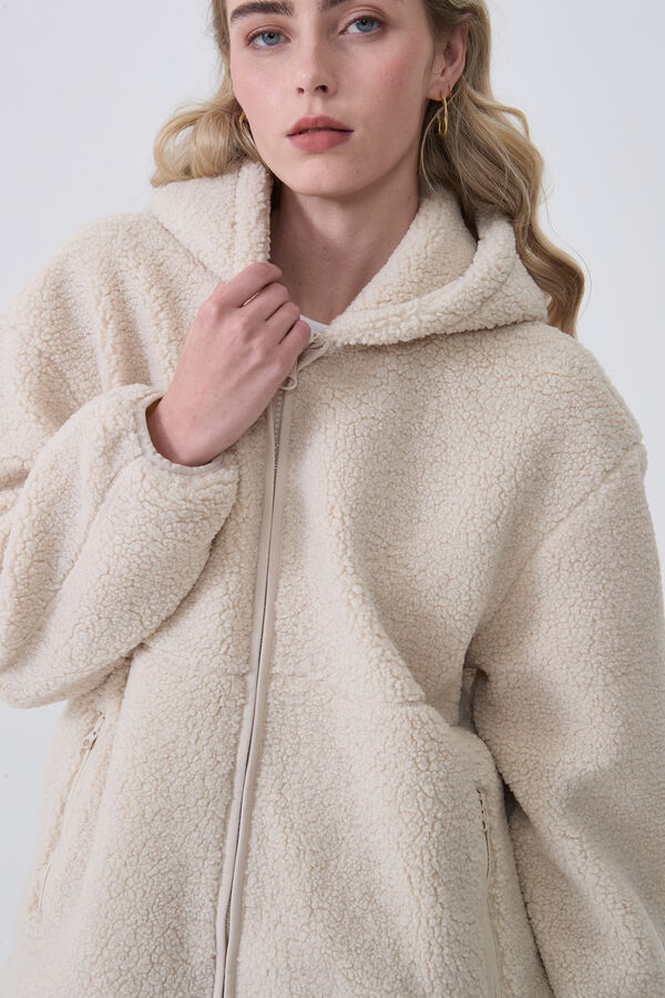 CAMPERA ZAYLO HIELO image number null