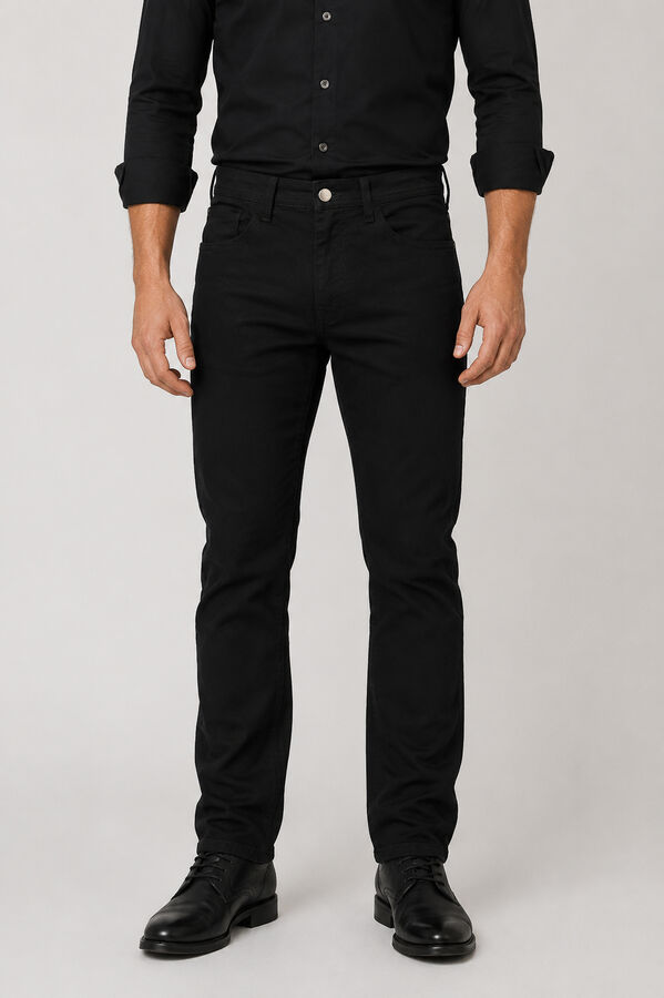 PANTALON NORVAK NEGRO image number null