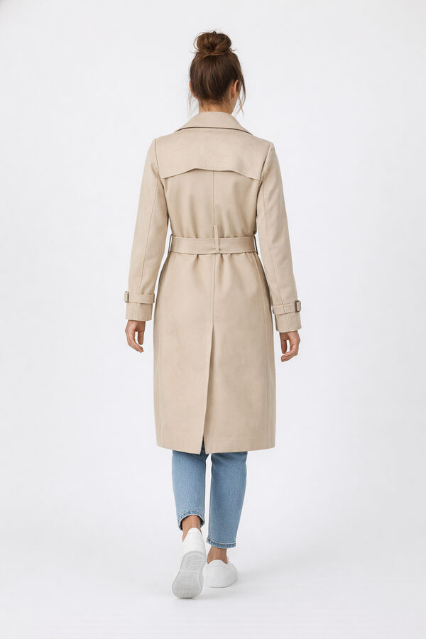 TRINCHERA CODISSAGO BEIGE OSCURO image number null