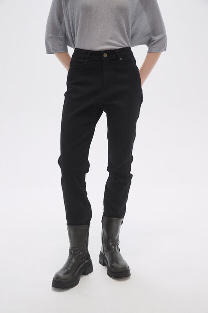 PANTALON SABINA NEGRO image number null