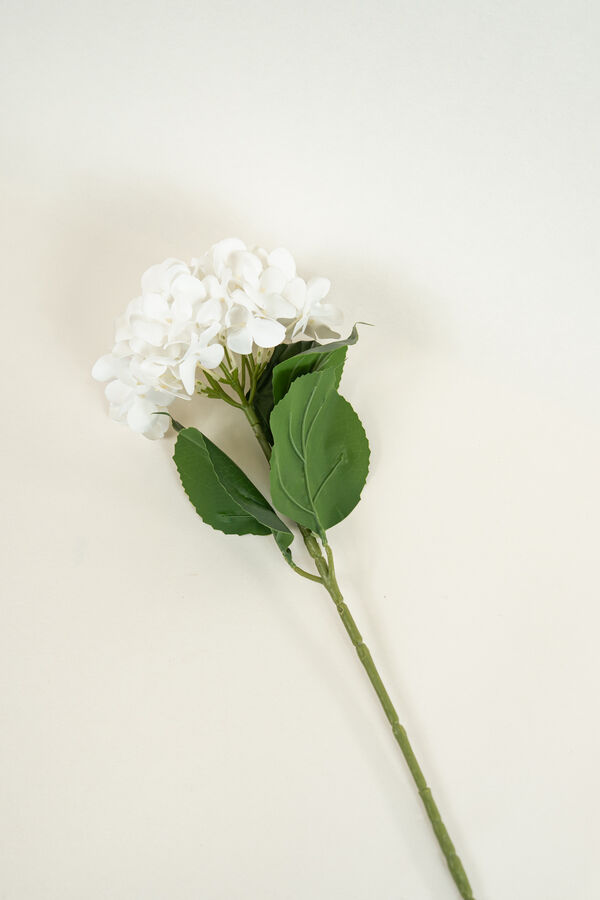 Flor Hortencia COLOR UNICO image number null