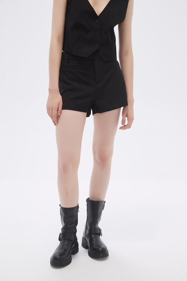 SHORT PUPSI NEGRO image number null