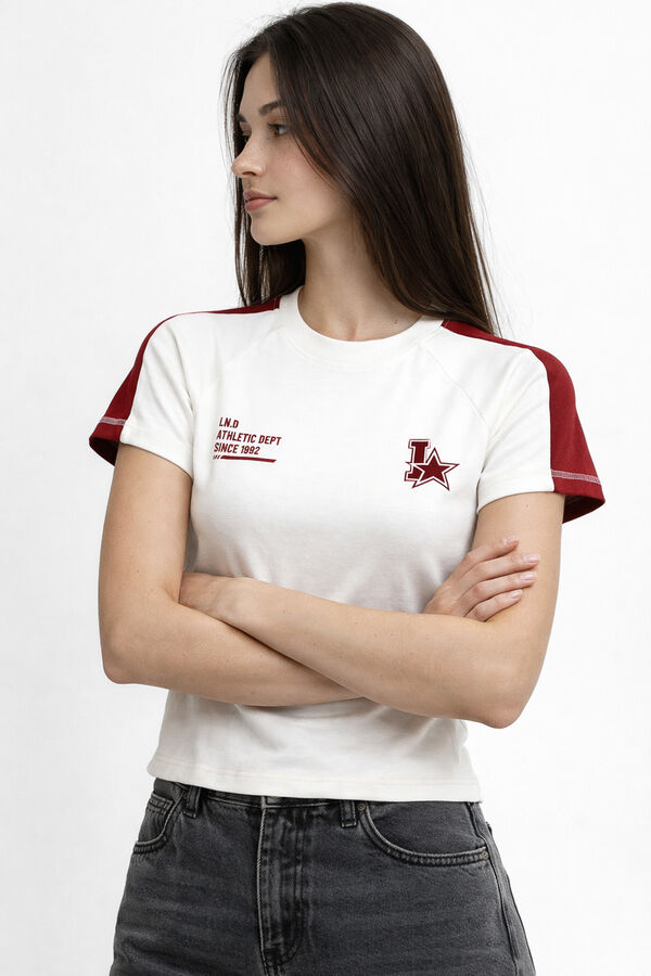 REMERA ILUNA GUSTO 2 image number null