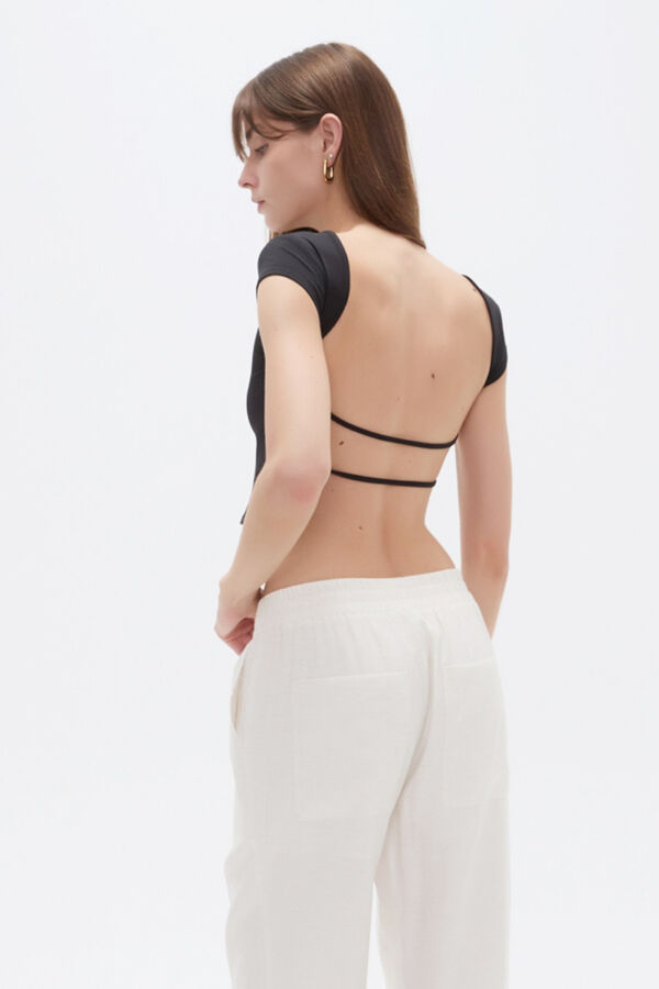 TOPS PUCCINO 70607 NEGRO image number null