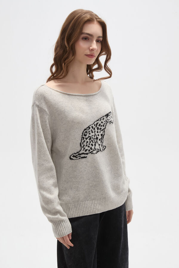 SWEATER LINTO GUSTO 1 image number null