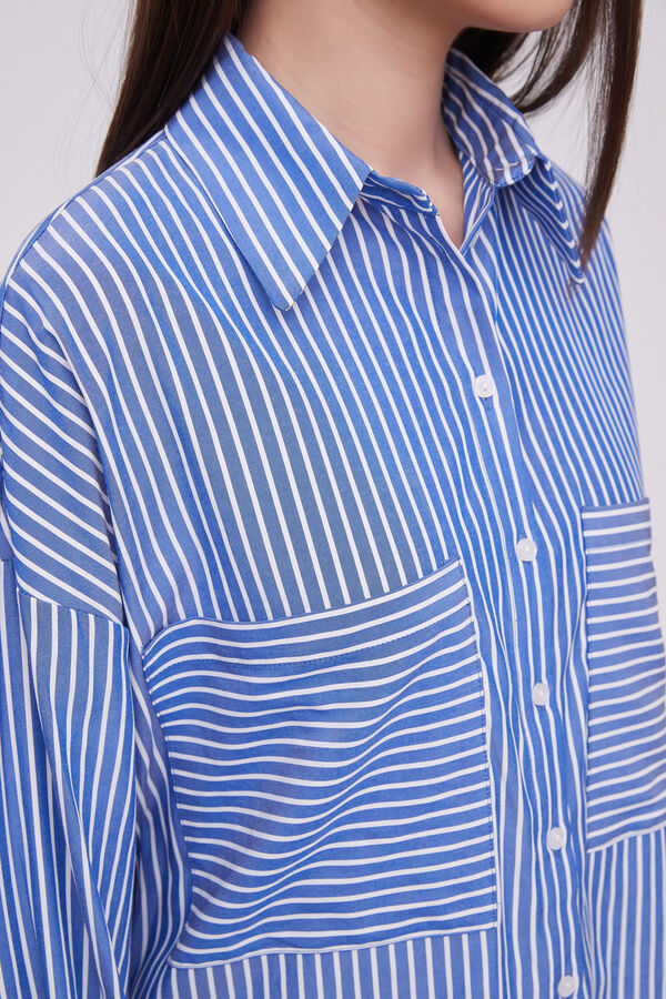 CAMISA BANJA GUSTO 1 image number null