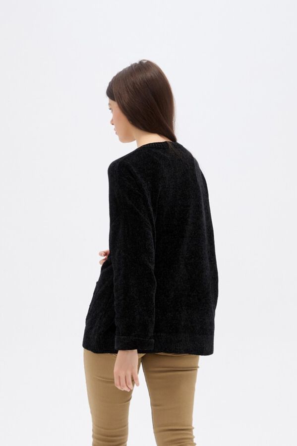 SACO QYLEN NEGRO image number null