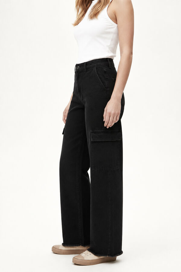 PANTALON ADAS 70607 NEGRO image number null