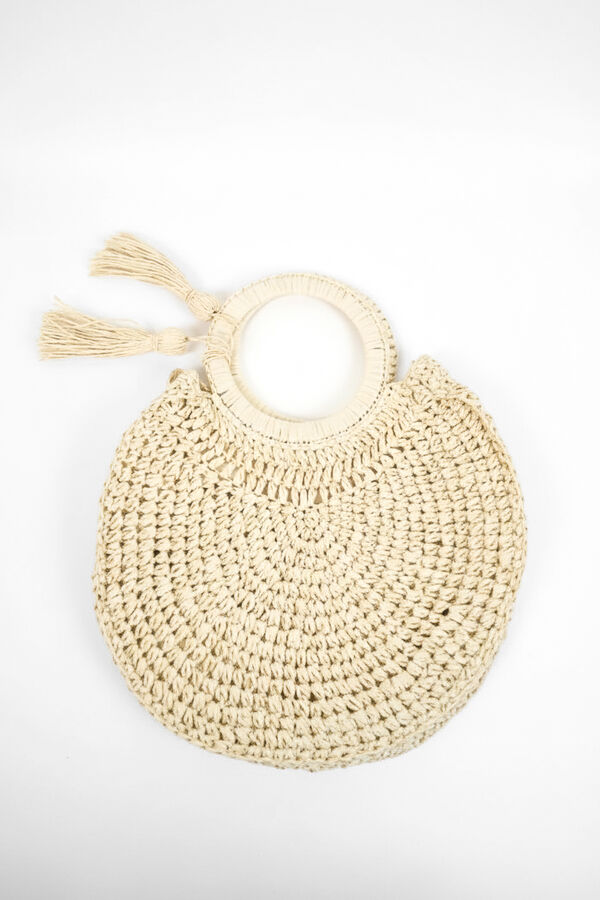 Cartera Tala BEIGE image number null