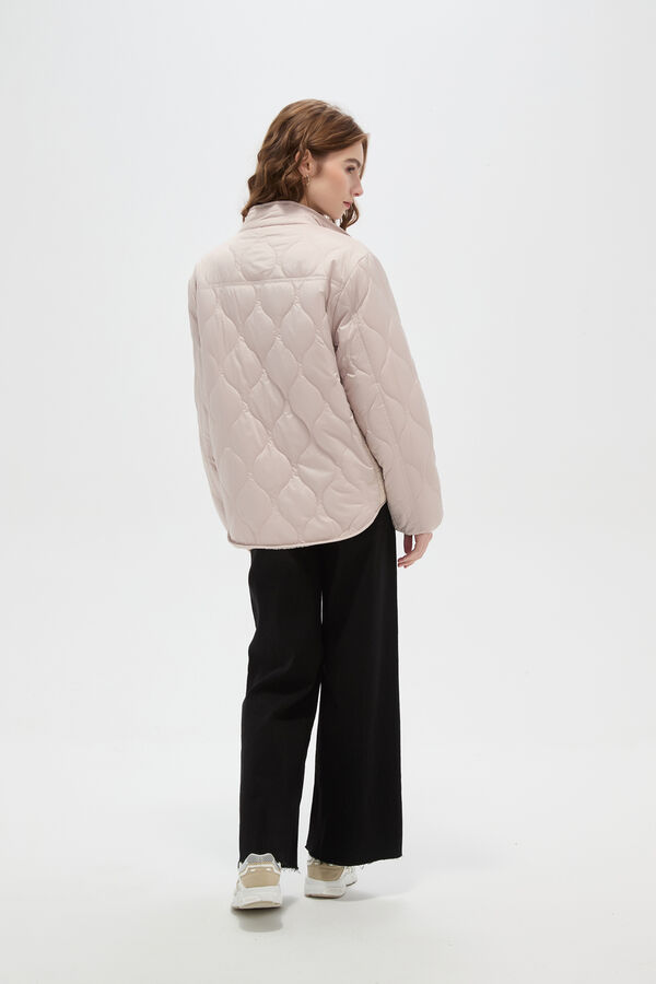 CAMPERA TALALIA CRUDO / NATURAL image number null