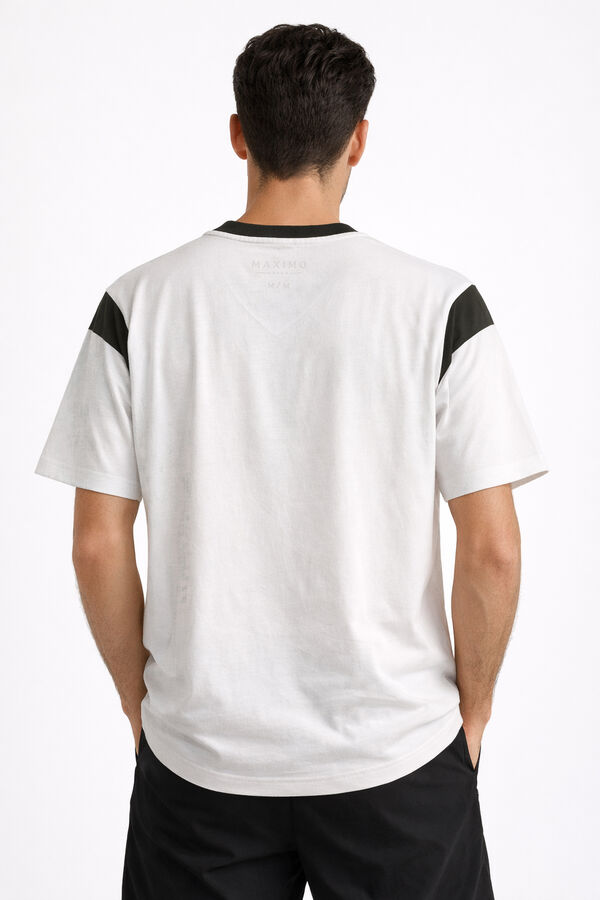 REMERA SYVEN GUSTO 1 image number null